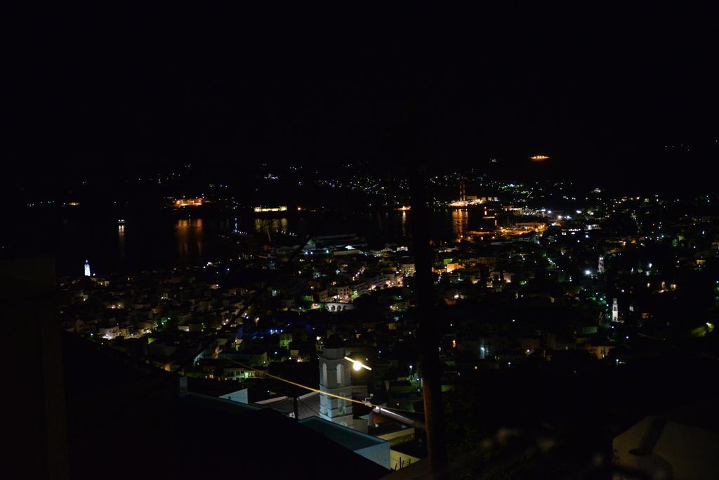 度假居 Fimaira 2 Ermoúpolis